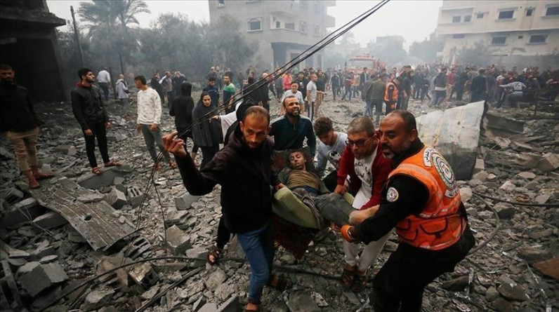 93 شهيدا في غزة منذ فجر اليوم.. ومرصد حقوقي: الاحتلال يصعد الإبادة لإفناء الفلسطينيين